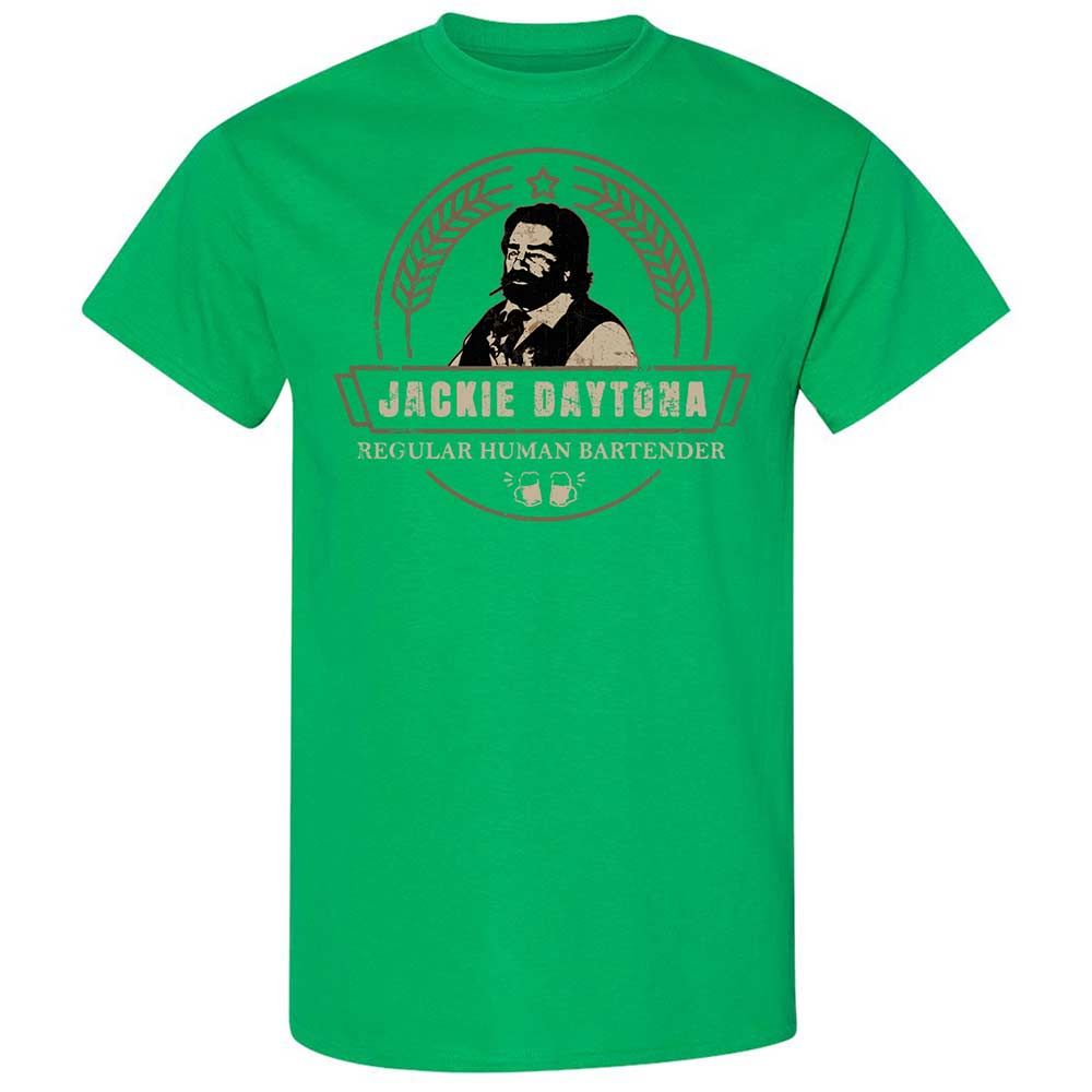 Classic Unisex T-Shirt - Z6K4K2H8 - Irish Green - 13