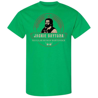 Classic Unisex T-Shirt - Z6K4K2H8 - Irish Green - 13