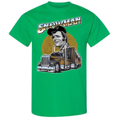 Classic Unisex T-Shirt - PY8SB9SN - Irish Green - 13