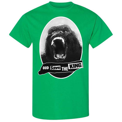 God save the King - Irish Green - 13