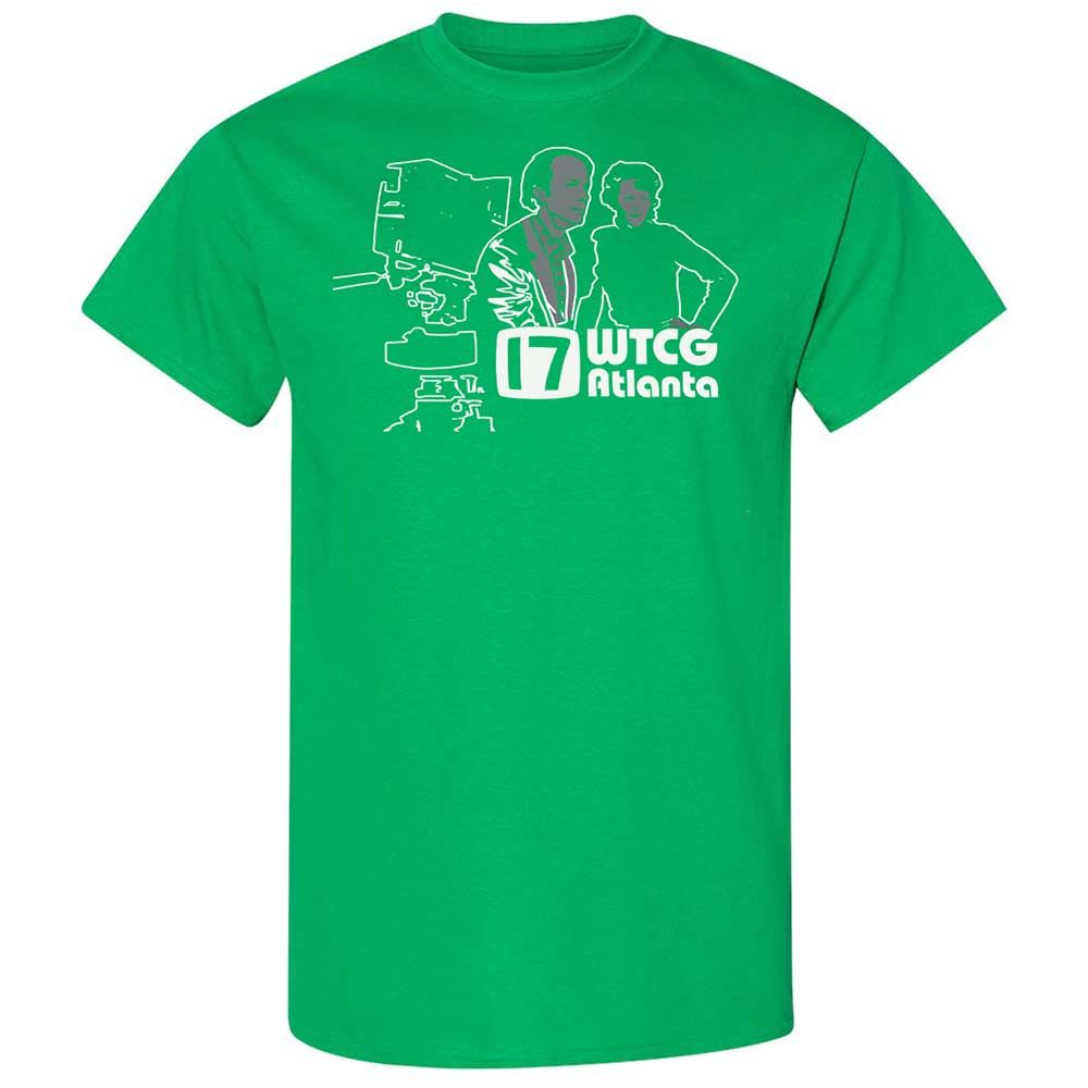 Classic Unisex T-Shirt - QUXREQU1 - Irish Green - 13