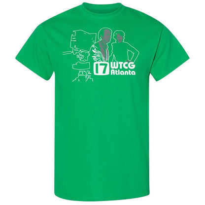 Classic Unisex T-Shirt - QUXREQU1 - Irish Green - 13