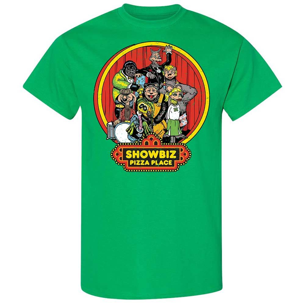 Classic Unisex T-Shirt - WC6P3Z3X - Irish Green - 13