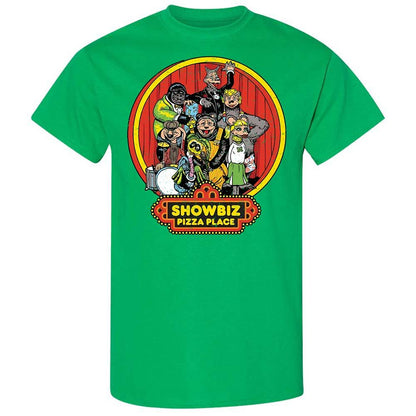 Classic Unisex T-Shirt - WC6P3Z3X - Irish Green - 13
