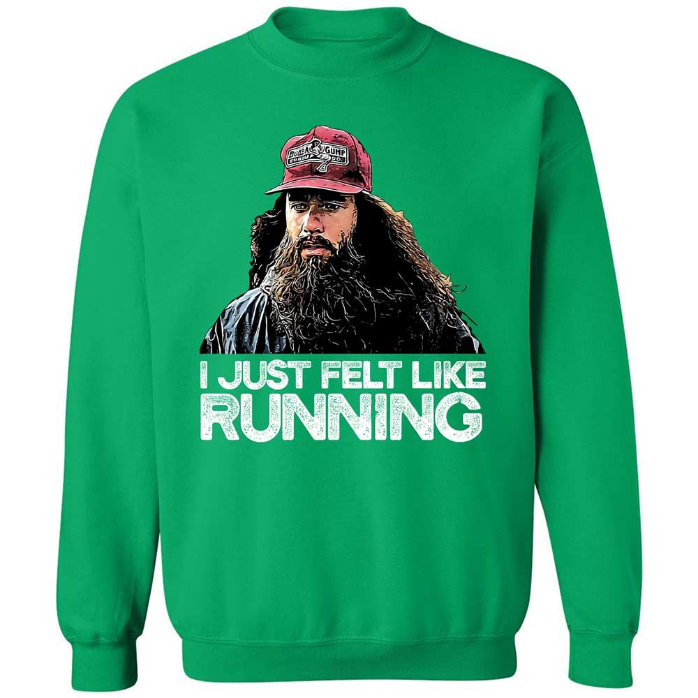 Classic Unisex Sweatshirt - AWMN8DF1 - Irish Green - 13