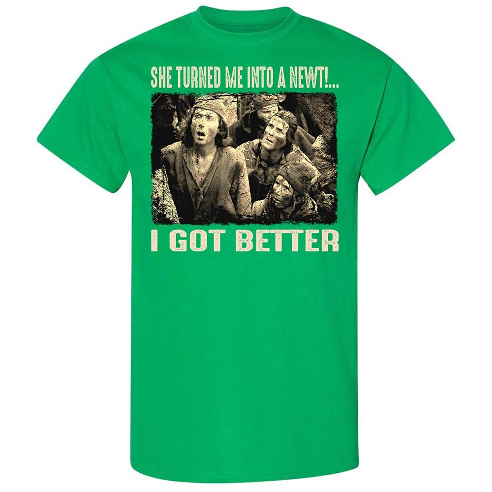 Classic Unisex T-Shirt - GCTYBBTQ - Irish Green - 13