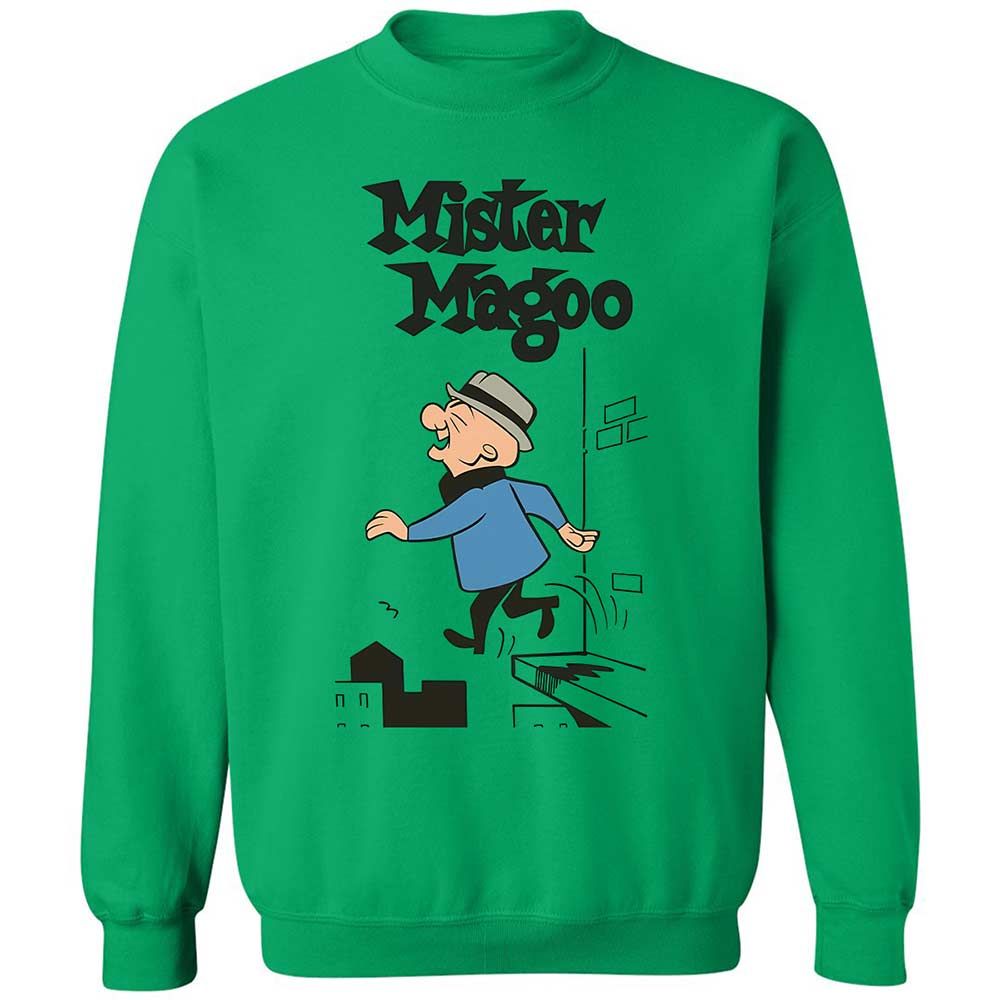 Mr. Magoo - Irish Green - 13