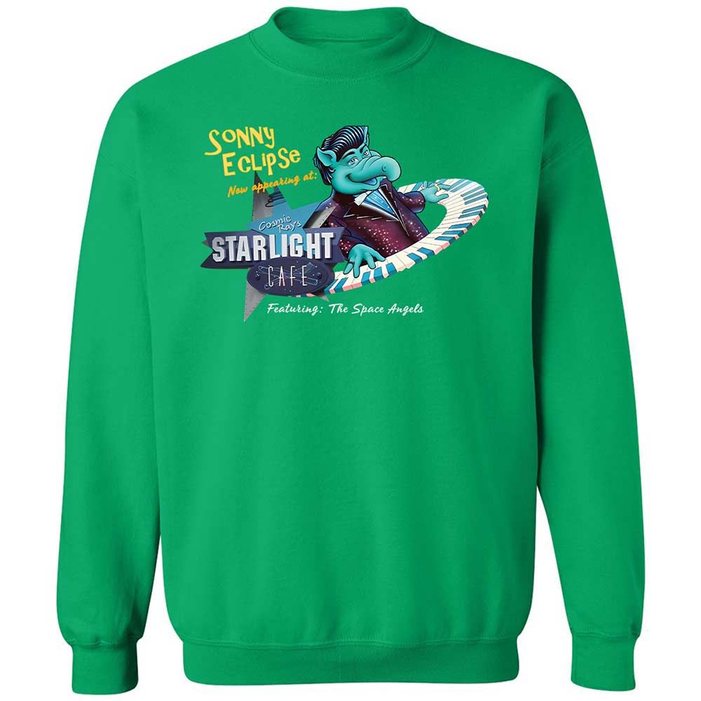 Lounge Lizard - Irish Green - 13