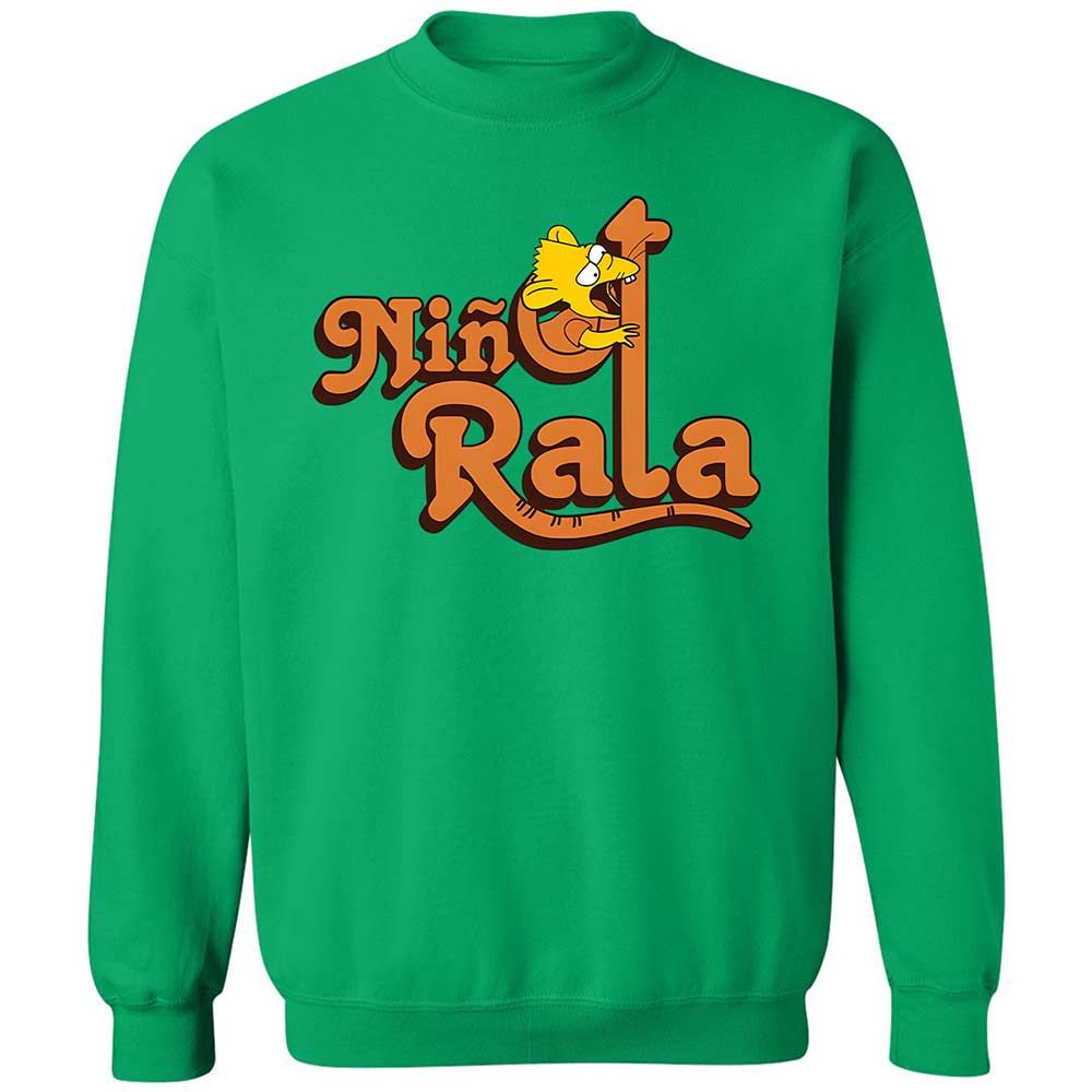 Rat Boy - Irish Green - 13