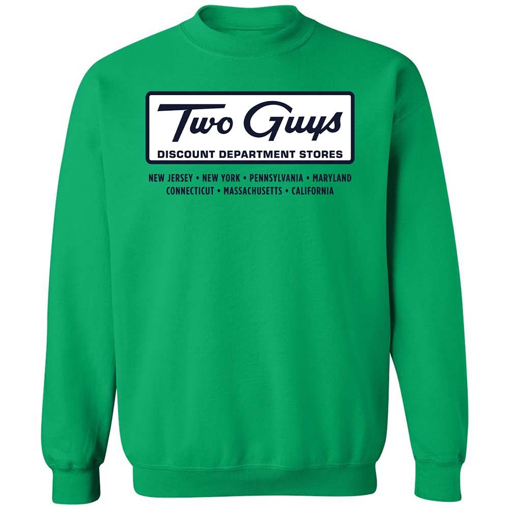 Department Stores - Irish Green - 13