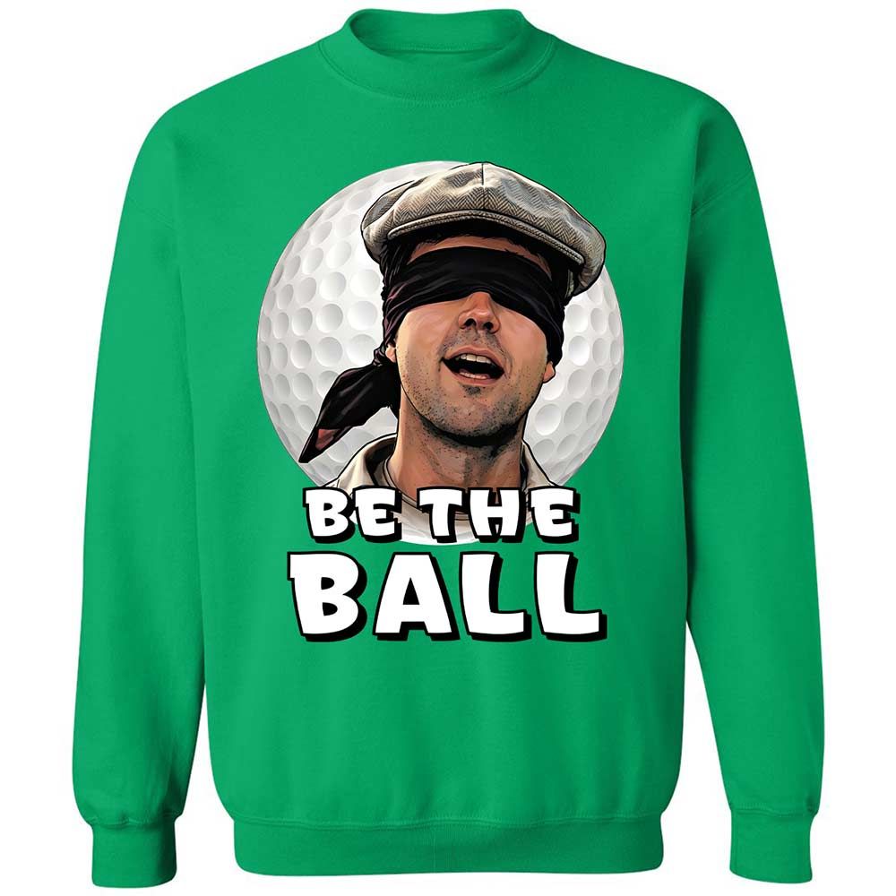 Be the Ball - Irish Green - 13