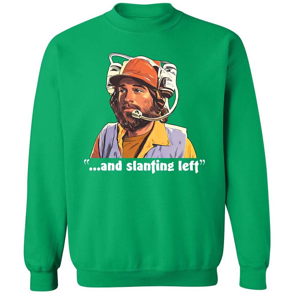 Classic Unisex Sweatshirt - G4NBPUAJ - Irish Green - 13