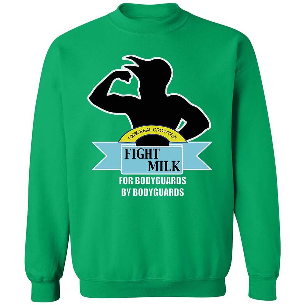 Classic Unisex Sweatshirt - H16L21BH - Irish Green - 13