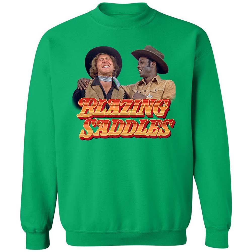 Classic Unisex Sweatshirt - H9KNBJ4V - Irish Green - 13