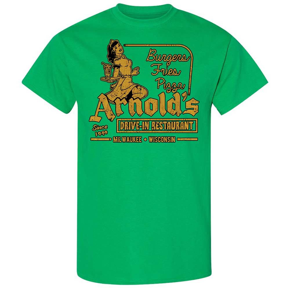 Classic Unisex T-Shirt - 4AASSVNB - Irish Green - 13