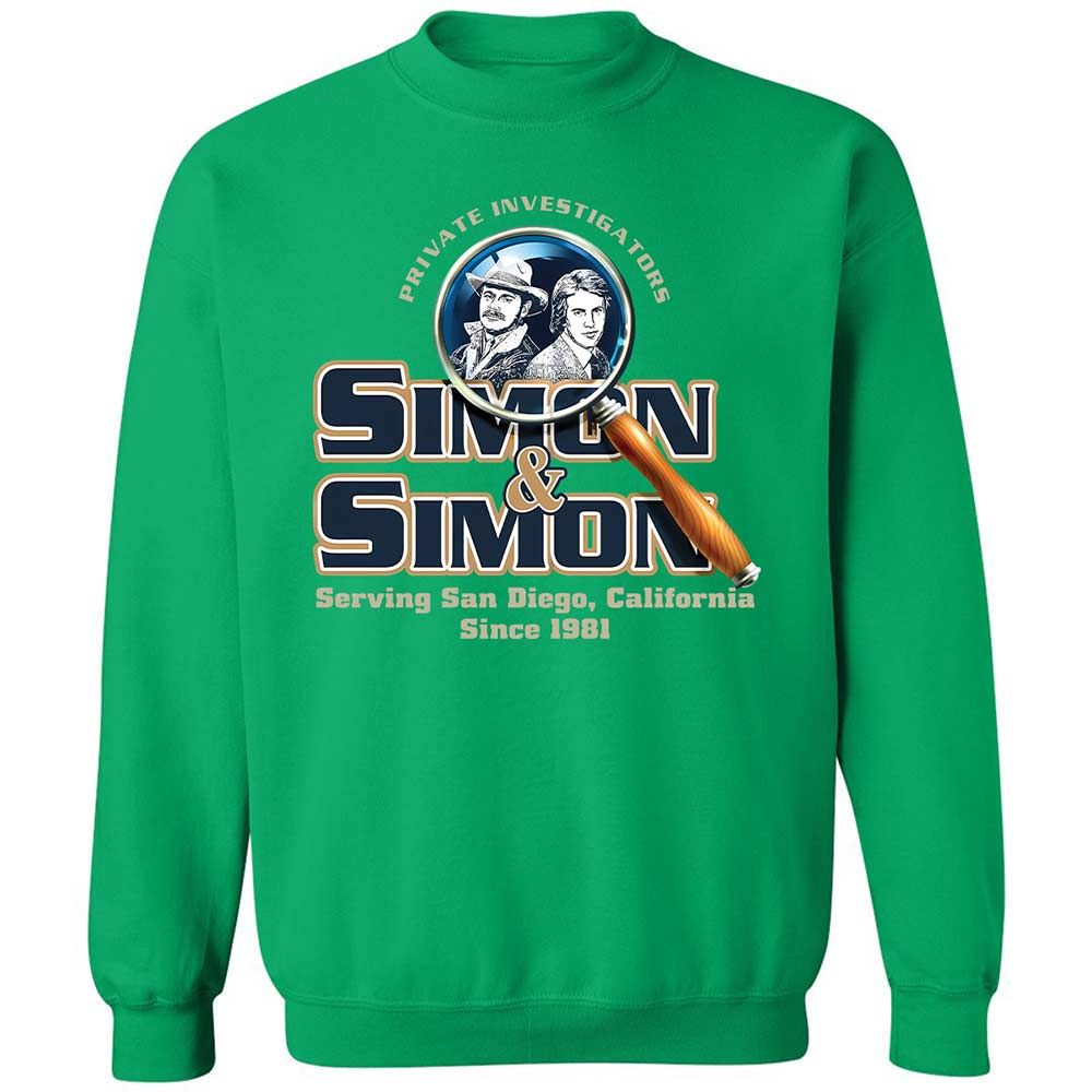 Classic Unisex Sweatshirt - EKYTXRPT - Irish Green - 13