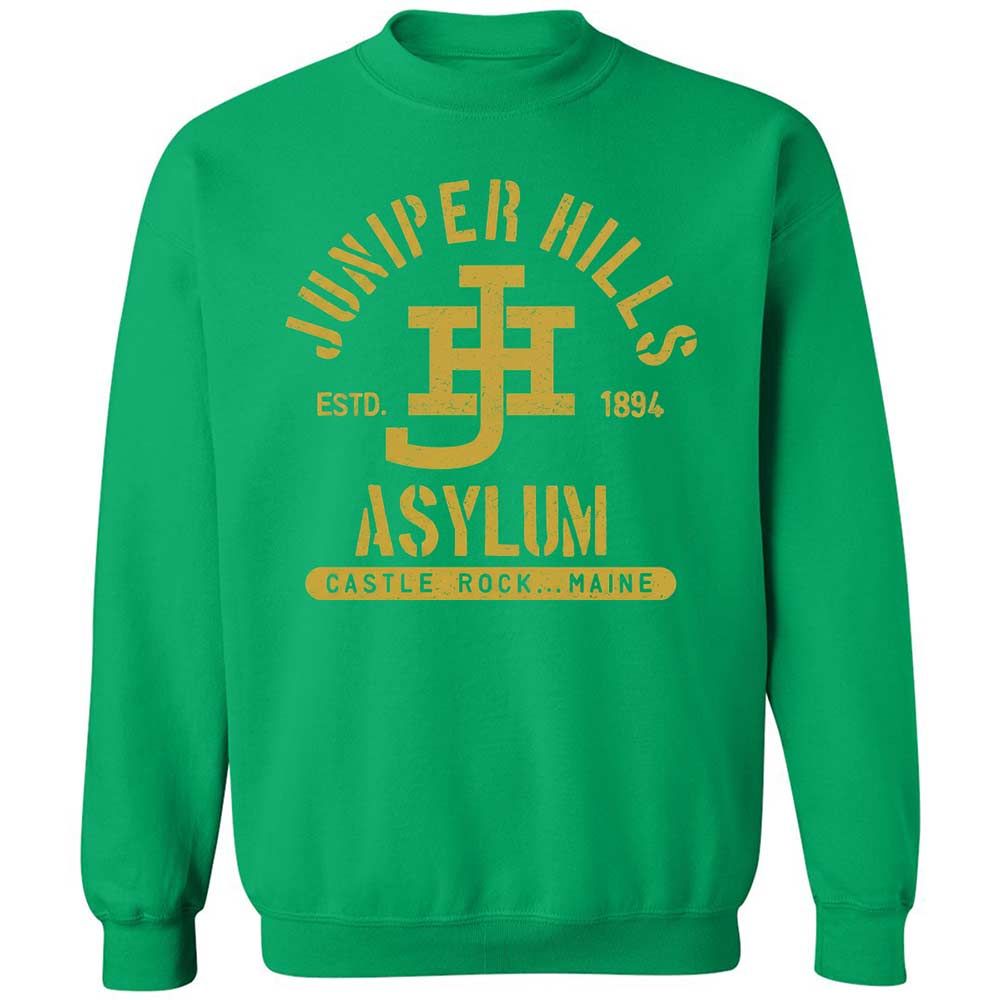 Juniper Hills Asylum - Irish Green - 13