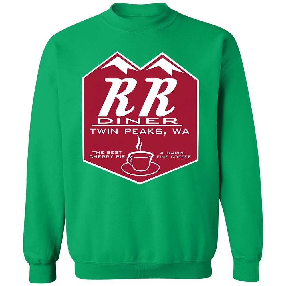 Double R Diner - Irish Green - 13