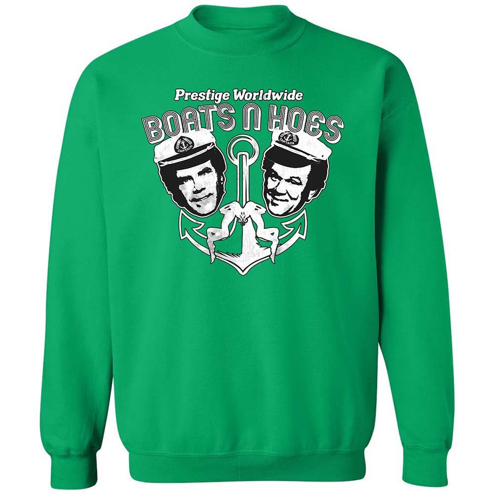 Classic Unisex Sweatshirt - 6TQTBU9R - Irish Green - 13