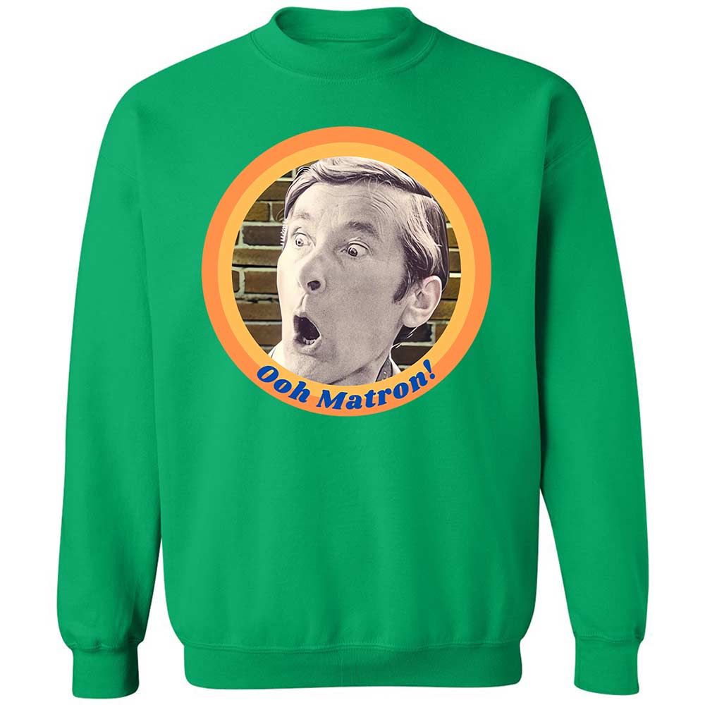 Classic Unisex Sweatshirt - P2J19SUZ - Irish Green - 13