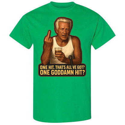 Classic Unisex T-Shirt - SRXGE8YH - Irish Green - 13