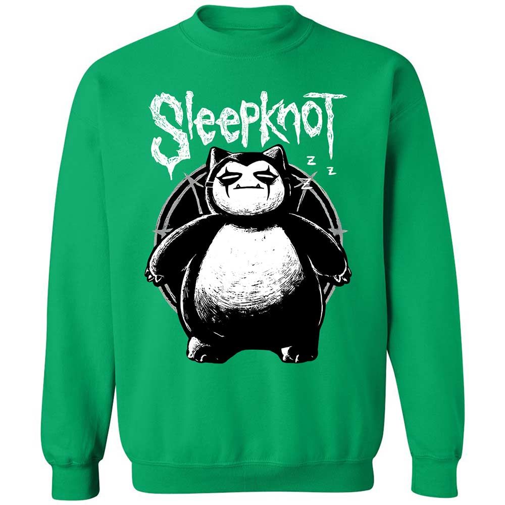 Classic Unisex Sweatshirt - SEJYCRZ9 - Irish Green - 13