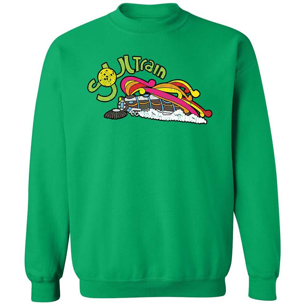 Classic Unisex Sweatshirt - 82T98UGL - Irish Green - 13