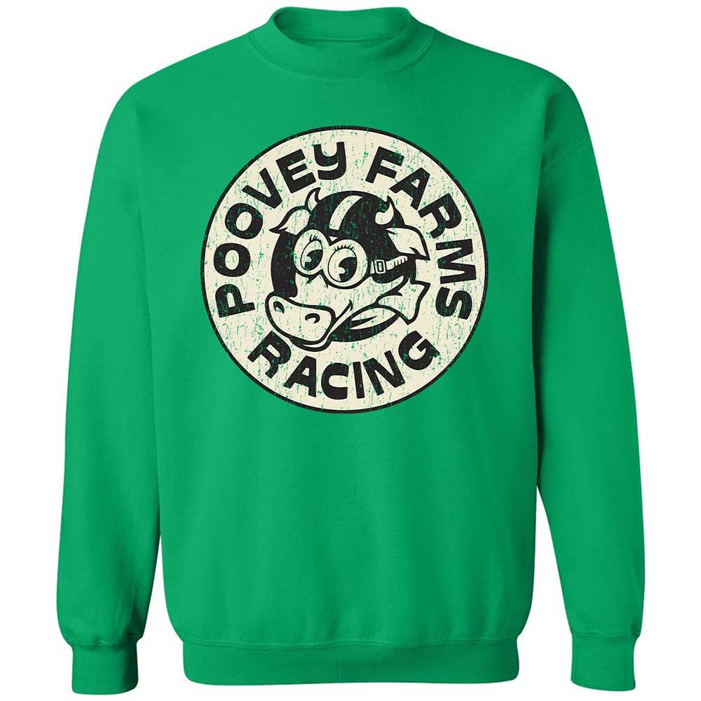 Classic Unisex Sweatshirt - Y641PDNU - Irish Green - 13