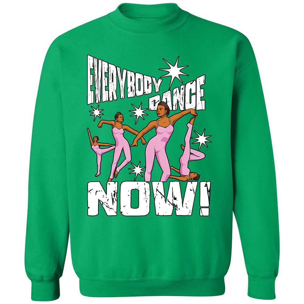 Classic Unisex Sweatshirt - N67N1E66 - Irish Green - 13