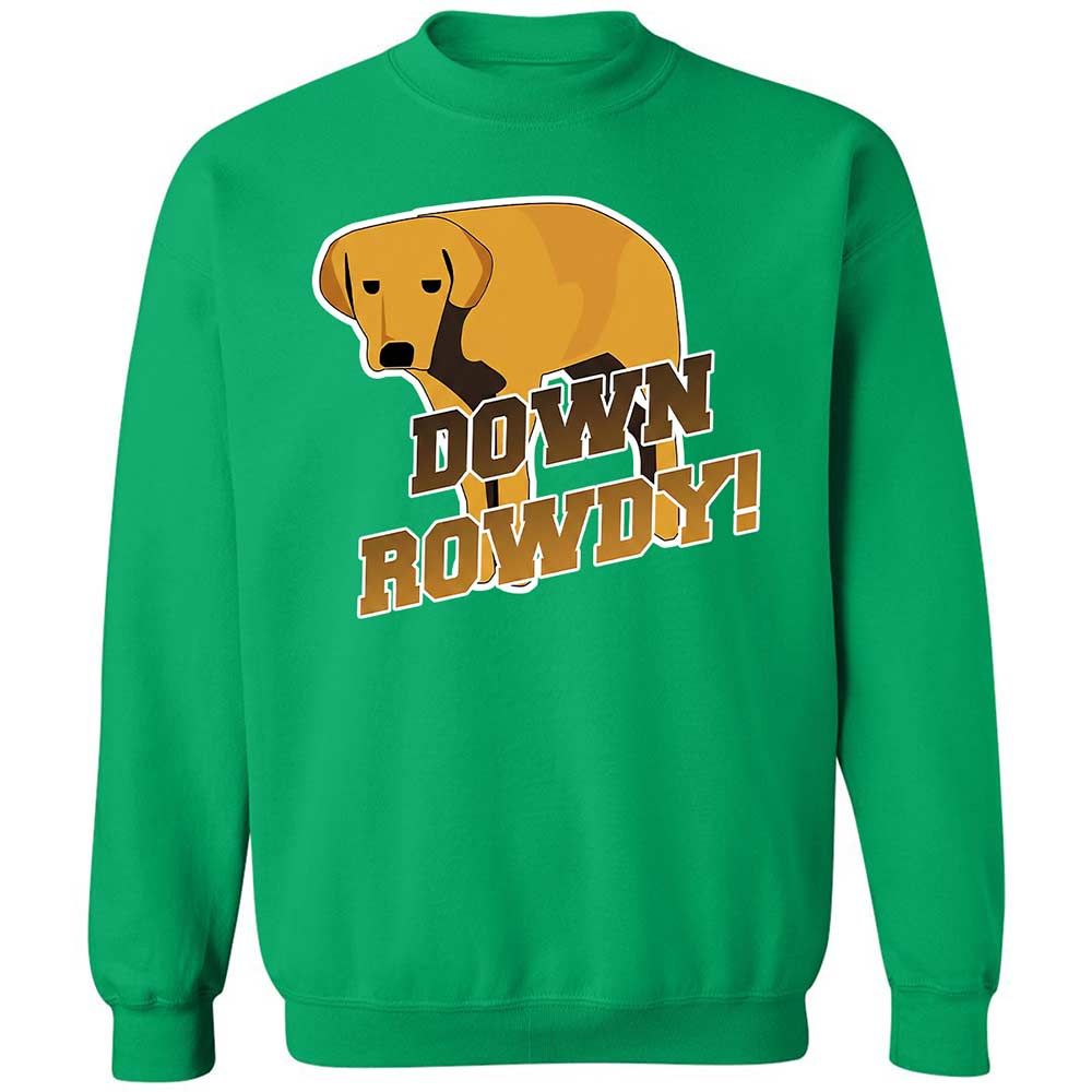 Classic Unisex Sweatshirt - TGVC7TSN - Irish Green - 13