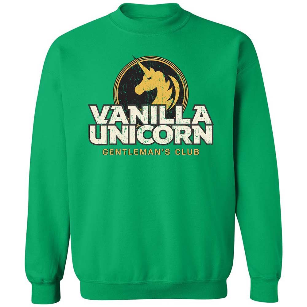The Vanilla Unicorn - Irish Green - 13