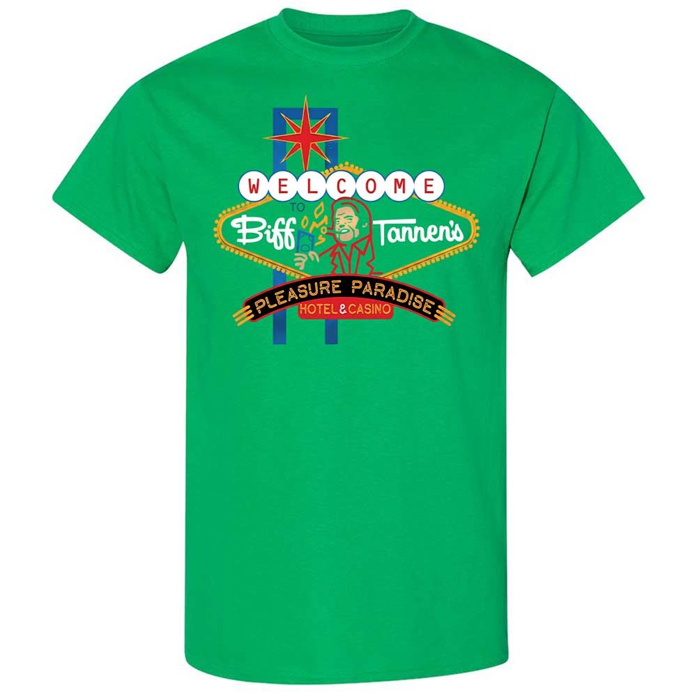 Classic Unisex T-Shirt - 881VEVPE - Irish Green - 13