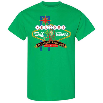 Classic Unisex T-Shirt - 881VEVPE - Irish Green - 13