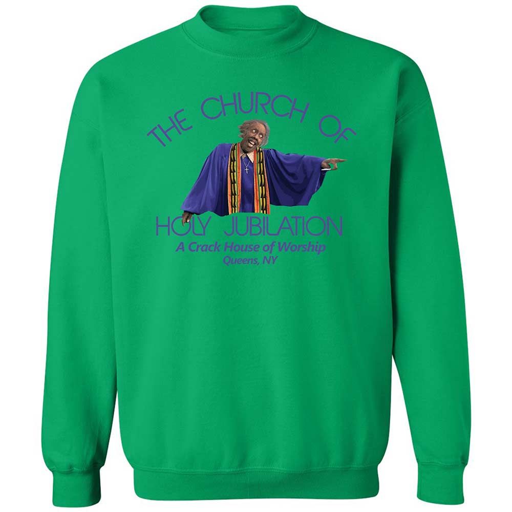 Classic Unisex Sweatshirt - 9FAQ34GT - Irish Green - 13