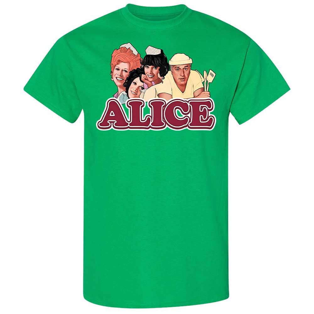 Classic Unisex T-Shirt - L39K59NV - Irish Green - 13