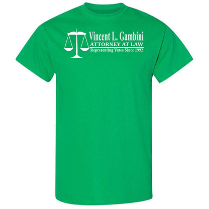 Classic Unisex T-Shirt - 4DZBDBKX - Irish Green - 13