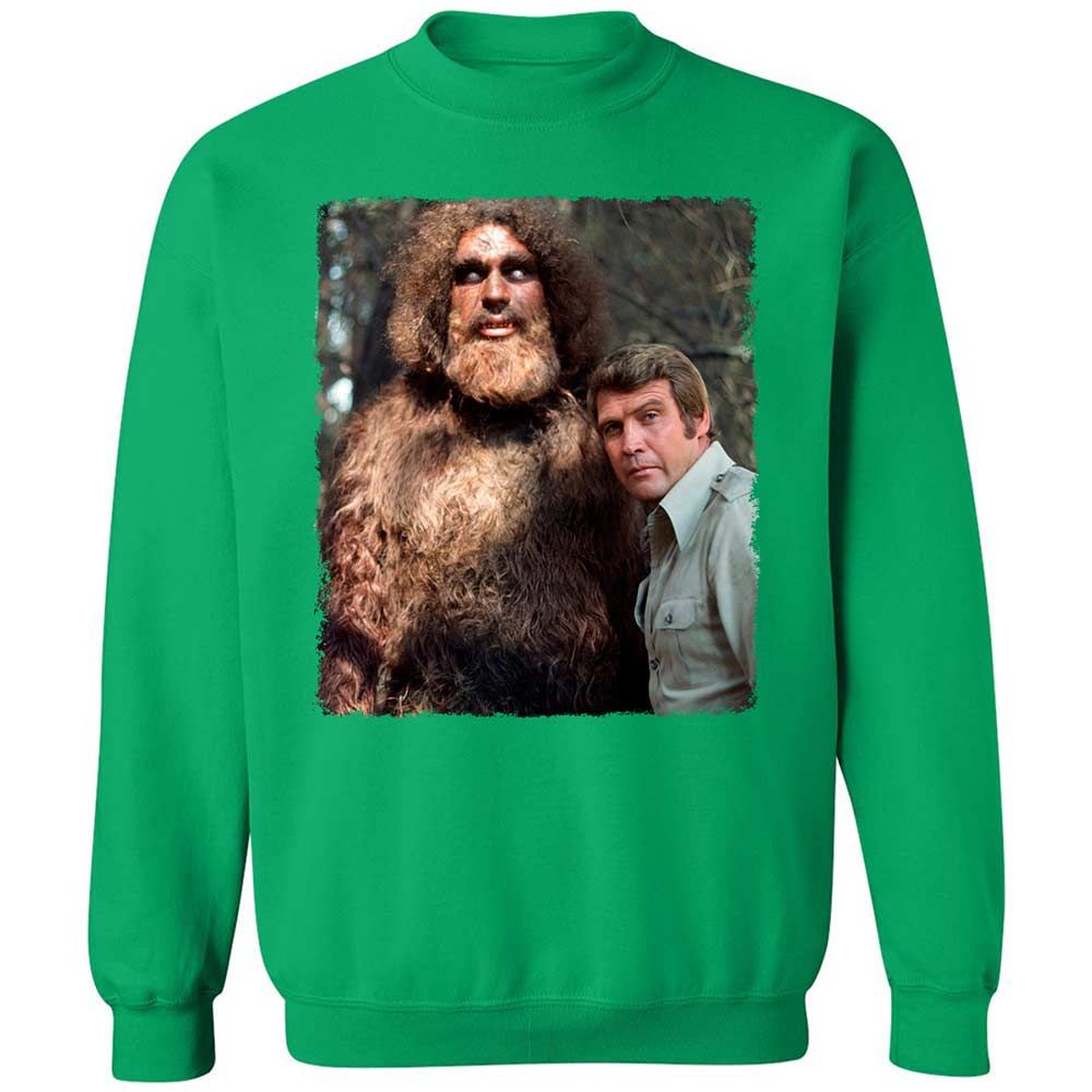 Classic Unisex Sweatshirt - TPZ7FNEB - Irish Green - 13