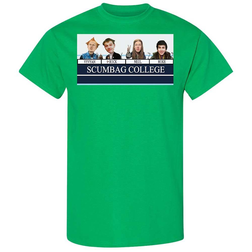 The Young Ones Scumbag - Irish Green - 13