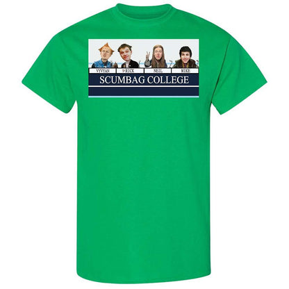 The Young Ones Scumbag - Irish Green - 13