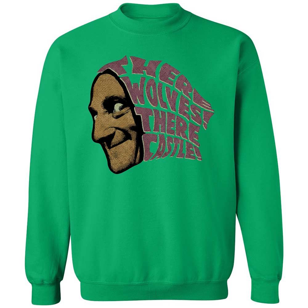 Classic Unisex Sweatshirt - LPTX2KKN - Irish Green - 13