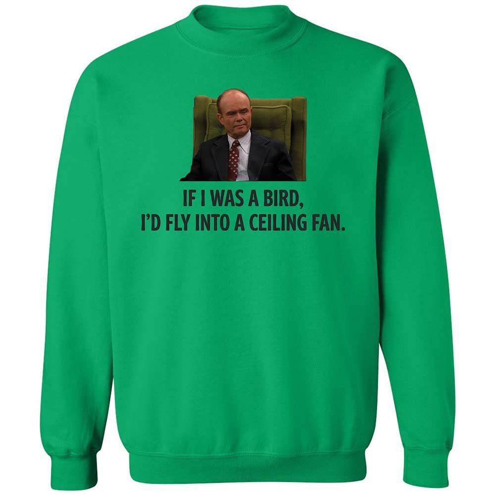 Classic Unisex Sweatshirt - EUHVMLL5 - Irish Green - 13