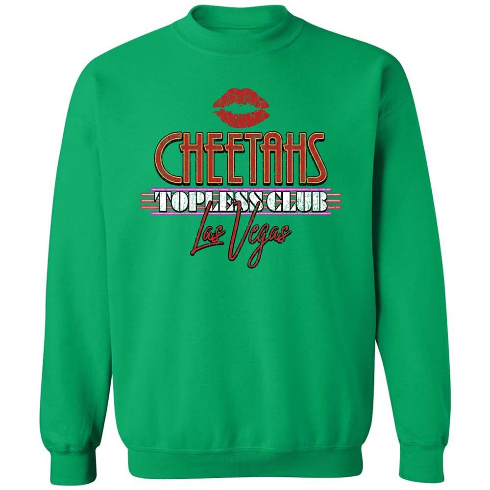 Cheetahs Las Begas - Irish Green - 13