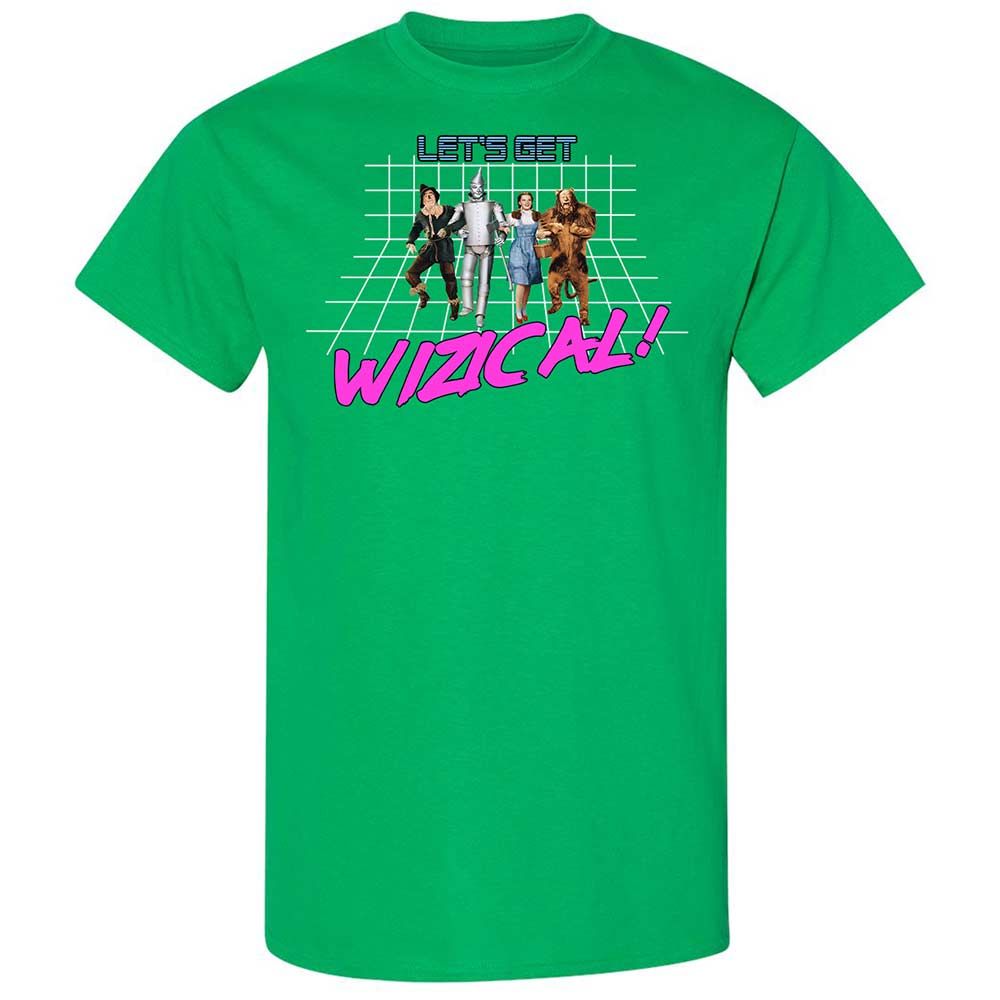 Classic Unisex T-Shirt - 8JG2GAUD - Irish Green - 13