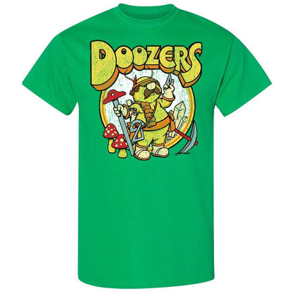 Classic Unisex T-Shirt - XXS4FJSJ - Irish Green - 13