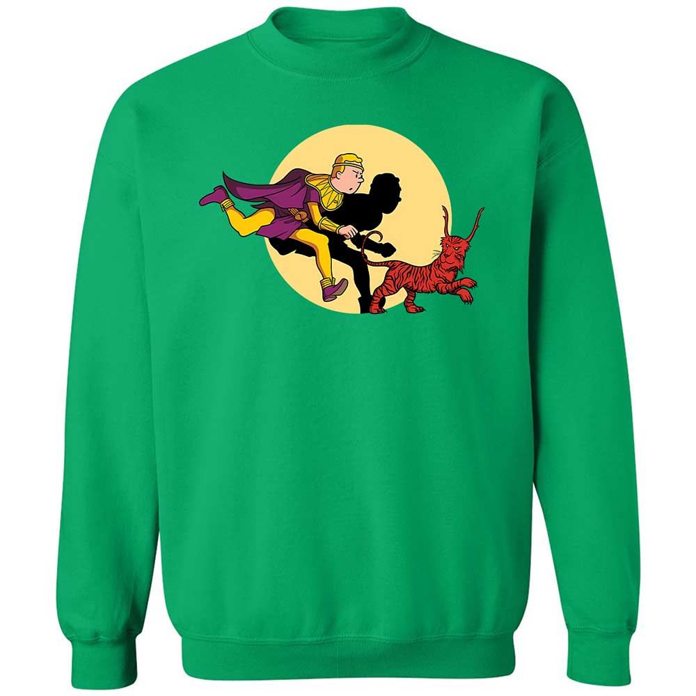Ralph Fieri - Irish Green - 13