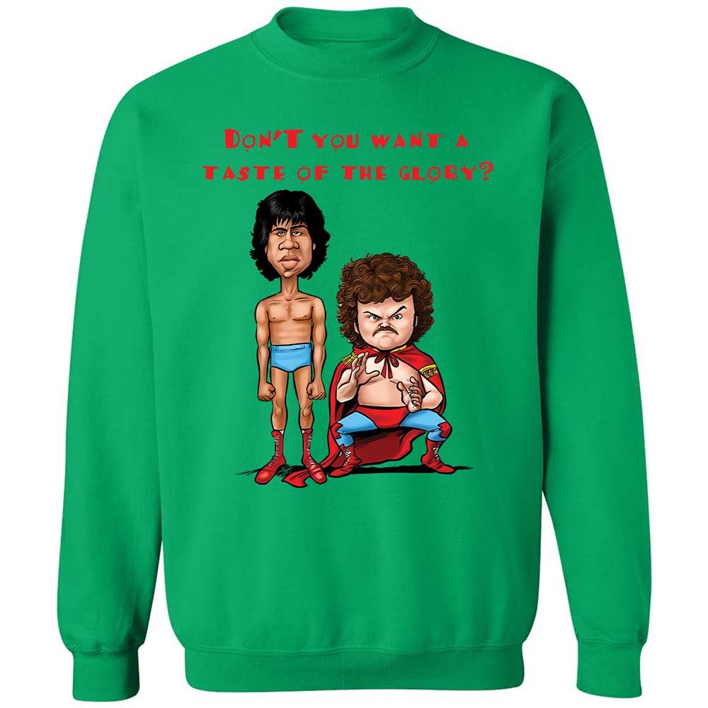 Classic Unisex Sweatshirt - CFCYZEWF - Irish Green - 13