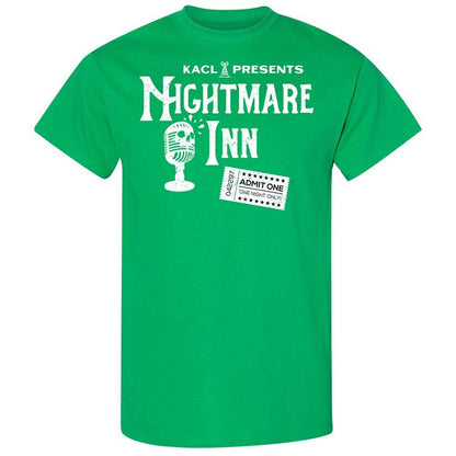 Nightmare Inn - Irish Green - 13