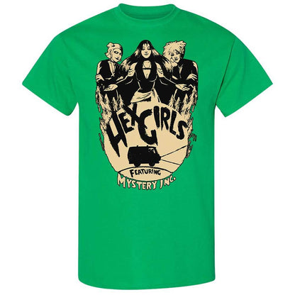 The Hex Girls - Irish Green - 13