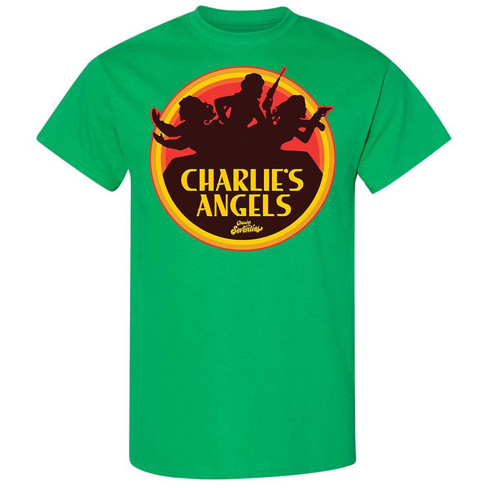 Angels - Irish Green - 13