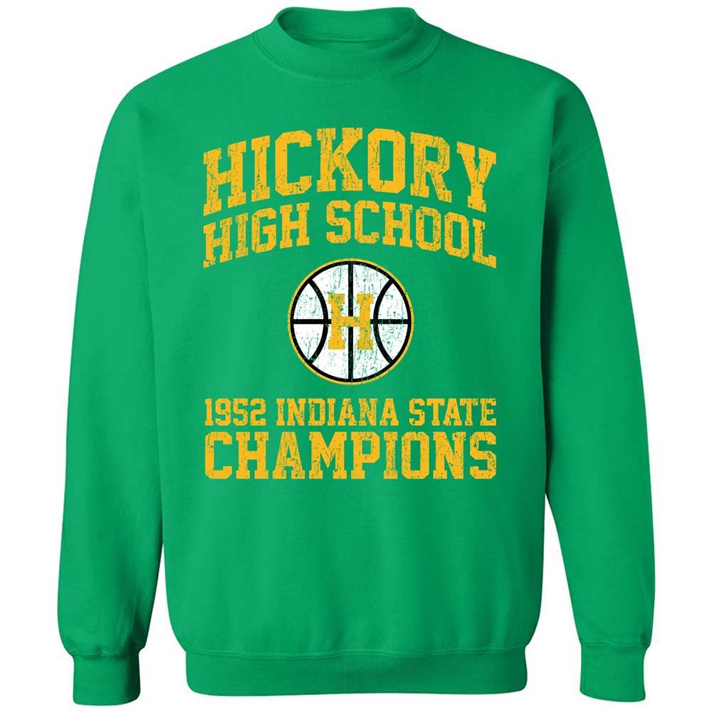 Hickory High School 1952 - Irish Green - 13